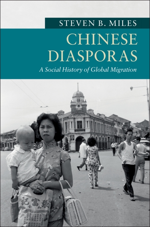 Cover image for book Chinese Diasporas