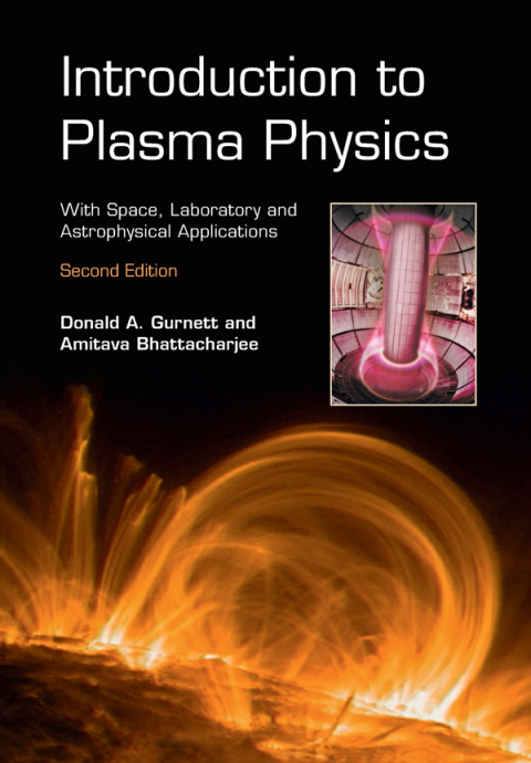 Cover image for book Introduction to Plasma Physics