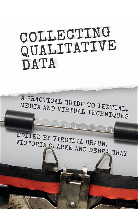 Cover image for book Collecting Qualitative Data