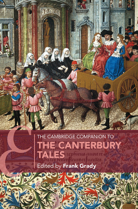 Cover image for book The Cambridge Companion to The Canterbury Tales