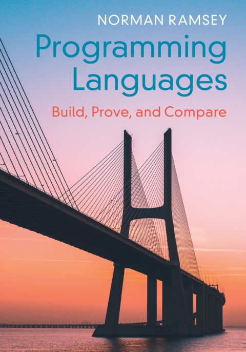 Cover image for book Programming Languages