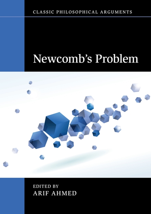 Cover image for book Newcomb's Problem