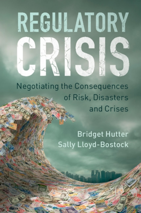 Cover image for book Regulatory Crisis