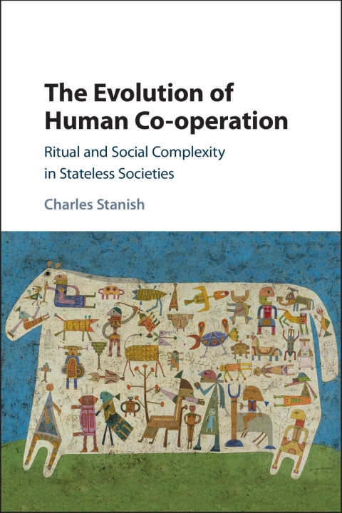 Cover image for book The Evolution of Human Co-operation