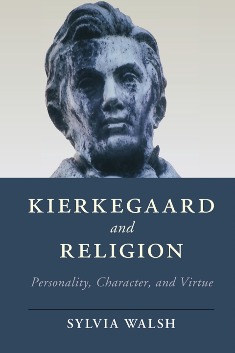 Cover image for book Kierkegaard and Religion