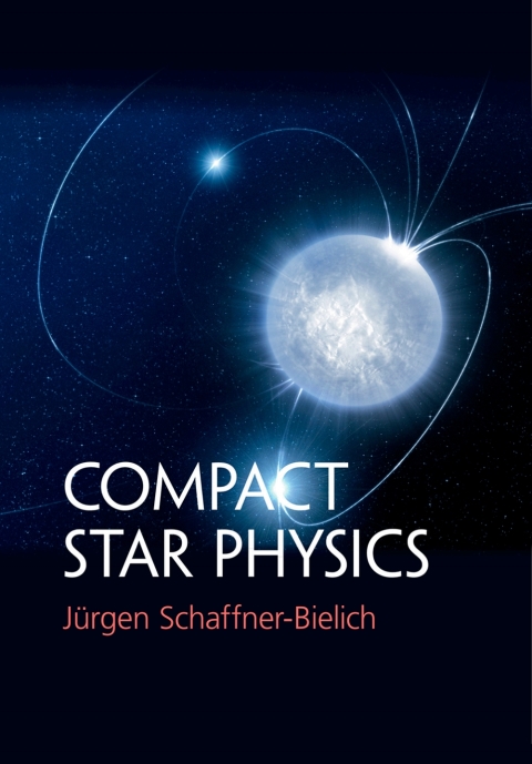 Cover image for book Compact Star Physics