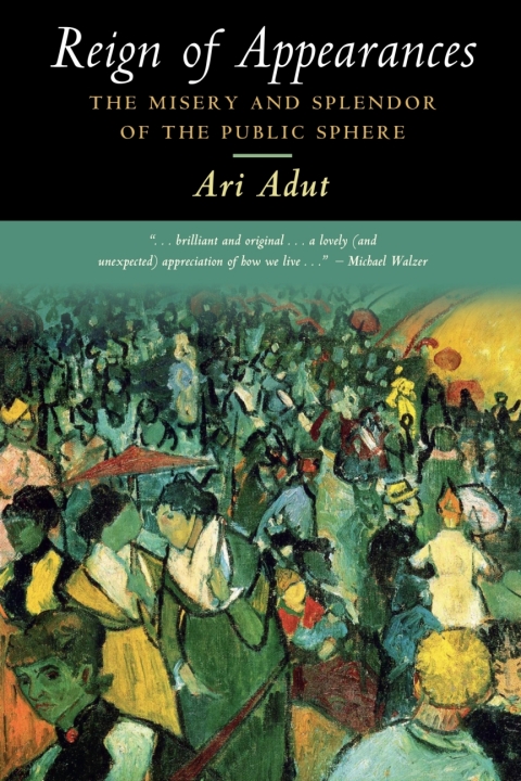 Cover image for book Reign of Appearances
