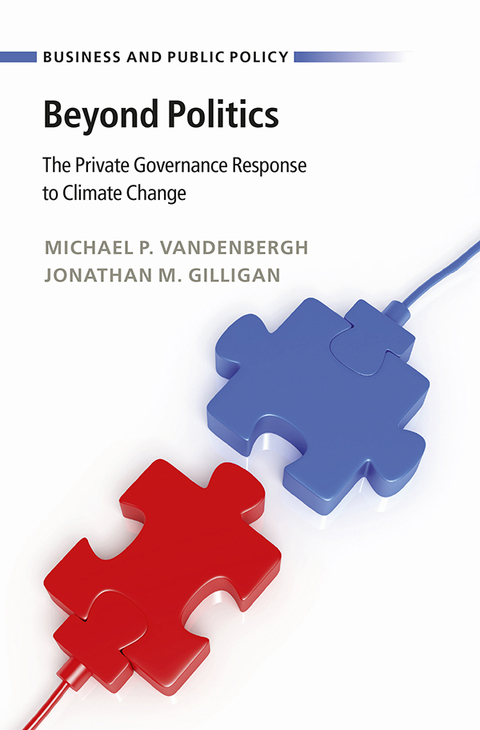 Cover image for book Beyond Politics