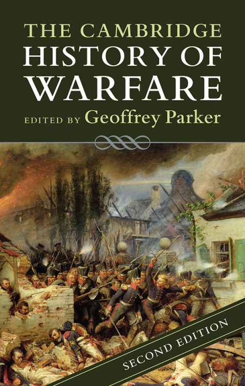 Cover image for book The Cambridge History of Warfare