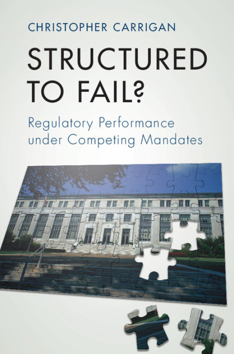 Cover image for book Structured to Fail?