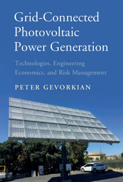 Cover image for book Grid-Connected Photovoltaic Power Generation