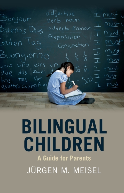 Cover image for book Bilingual Children