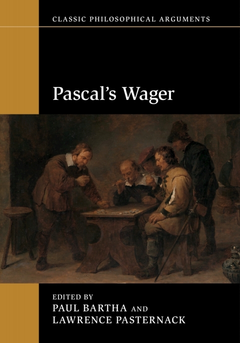 Cover image for book Pascal's Wager