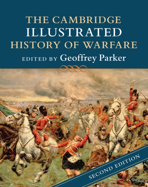 Cover image for book The Cambridge Illustrated History of Warfare