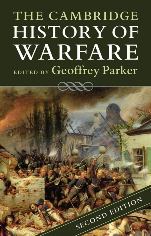 Cover image for book The Cambridge History of Warfare