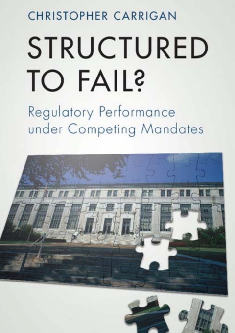 Cover image for book Structured to Fail?