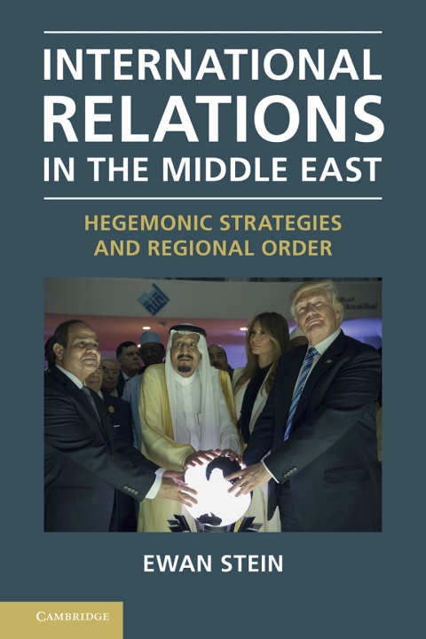 Cover image for book International Relations in the Middle East