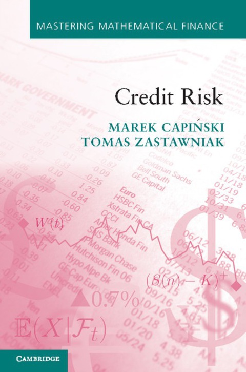 Cover image for book Credit Risk
