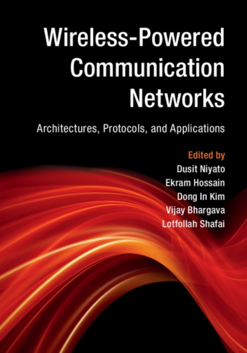 Cover image for book Wireless-Powered Communication Networks