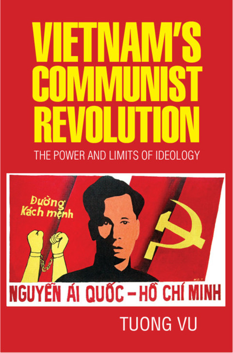 Cover image for book Vietnam's Communist Revolution
