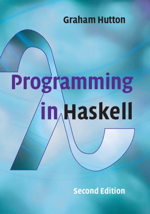 Cover image for book Programming in Haskell