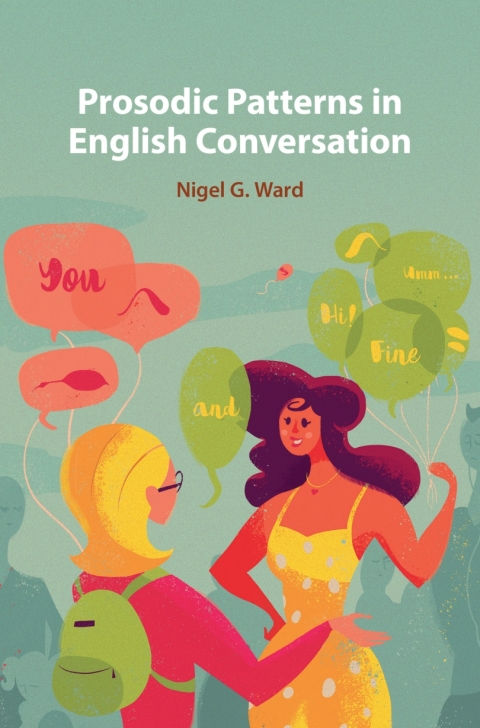 Cover image for book Prosodic Patterns in English Conversation