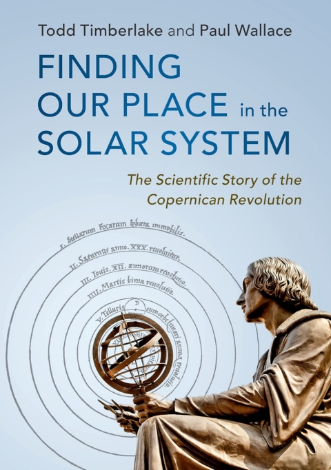 Finding our Place in the Solar System 