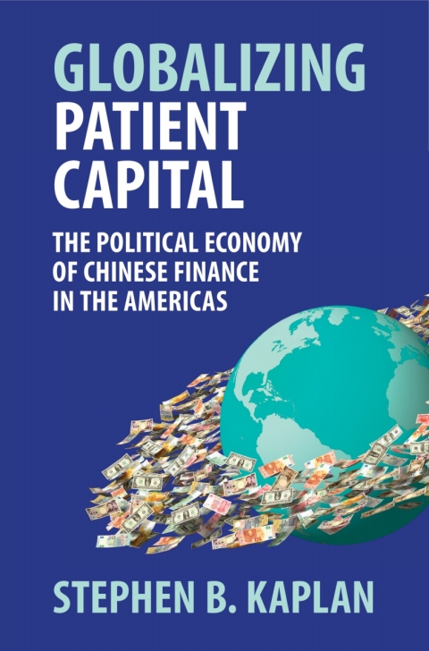Cover image for book Globalizing Patient Capital