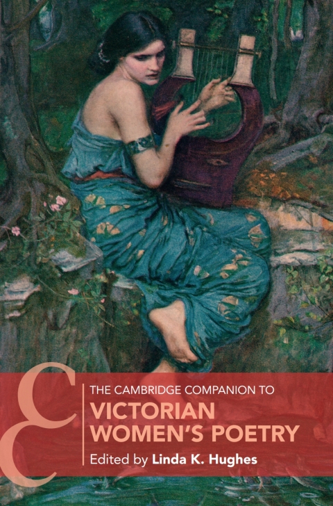 Cover image for book The Cambridge Companion to Victorian Women's Poetry