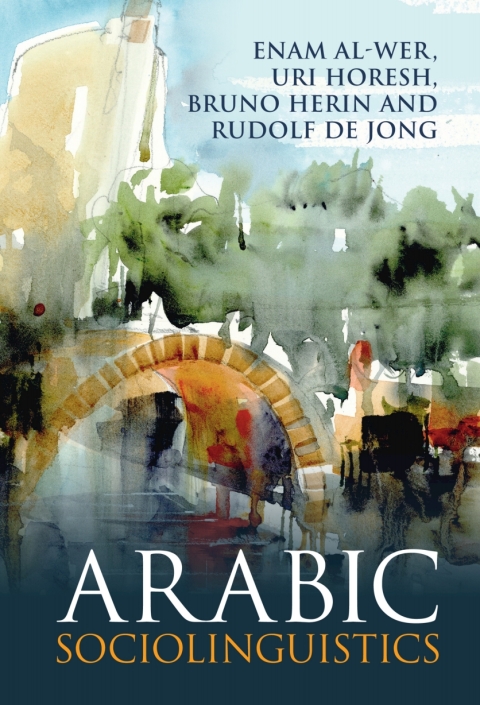Cover image for book Arabic Sociolinguistics
