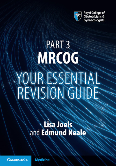 Cover image for book Part 3 MRCOG