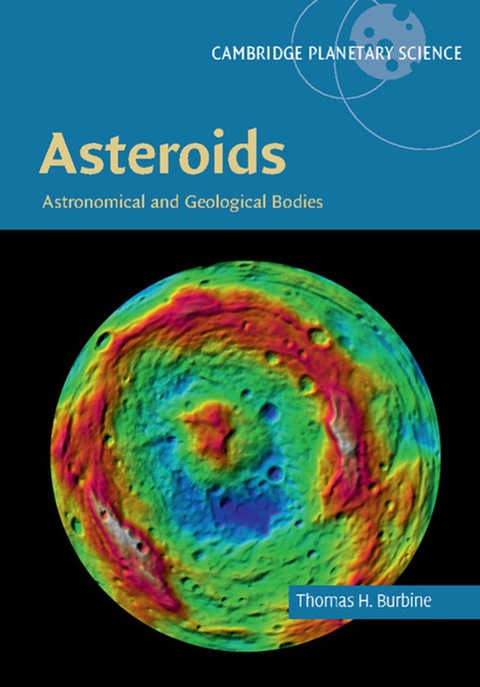 Cover image for book Asteroids
