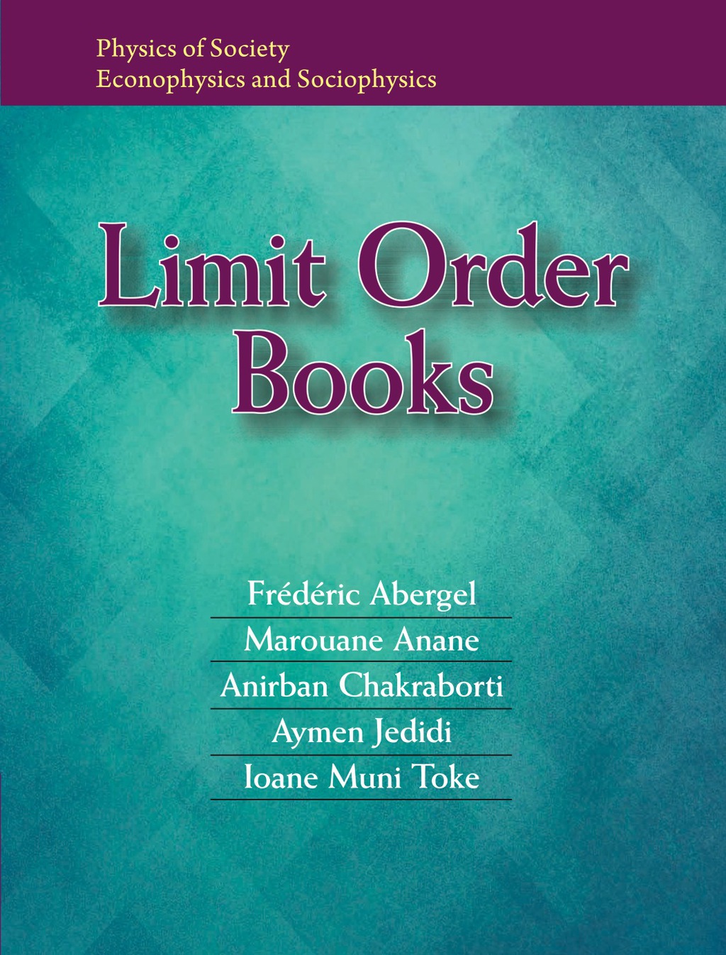 Books limited. Ordering a book. Cambridge physics books. Book limit. Sociophysics: an Introduction.