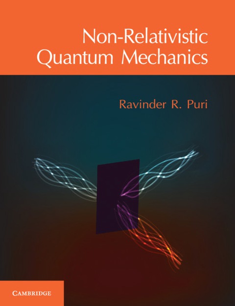 Cover image for book Non-Relativistic Quantum Mechanics