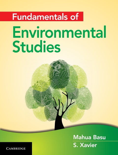 Cover image for book Fundamentals of Environmental Studies