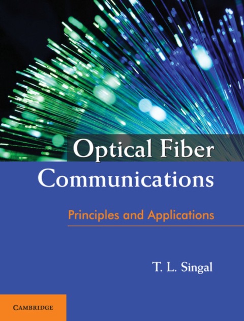 Cover image for book Optical Fiber Communications