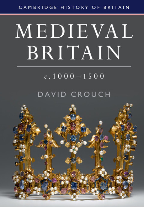 Cover image for book Medieval Britain, c.1000–1500