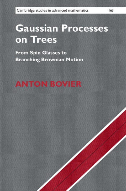 Cover image for book Gaussian Processes on Trees