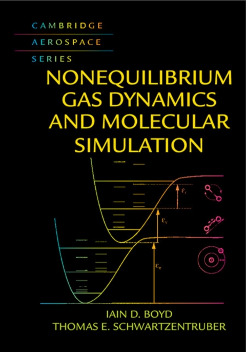 Cover image for book Nonequilibrium Gas Dynamics and Molecular Simulation