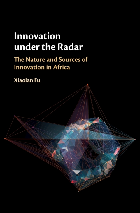 Cover image for book Innovation under the Radar