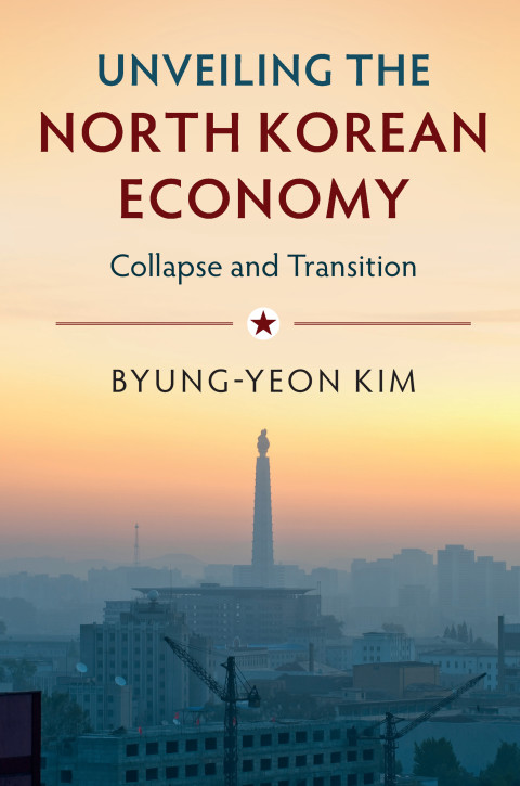 Cover image for book Unveiling the North Korean Economy