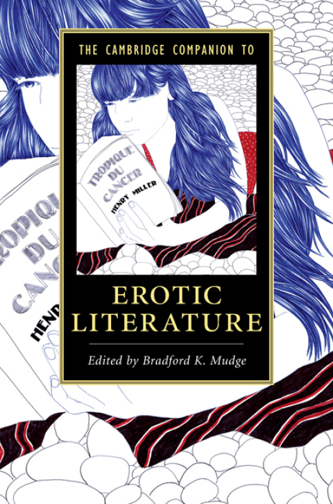 Cover image for book The Cambridge Companion to Erotic Literature