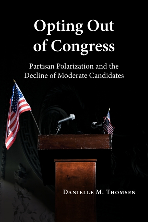 Cover image for book Opting Out of Congress