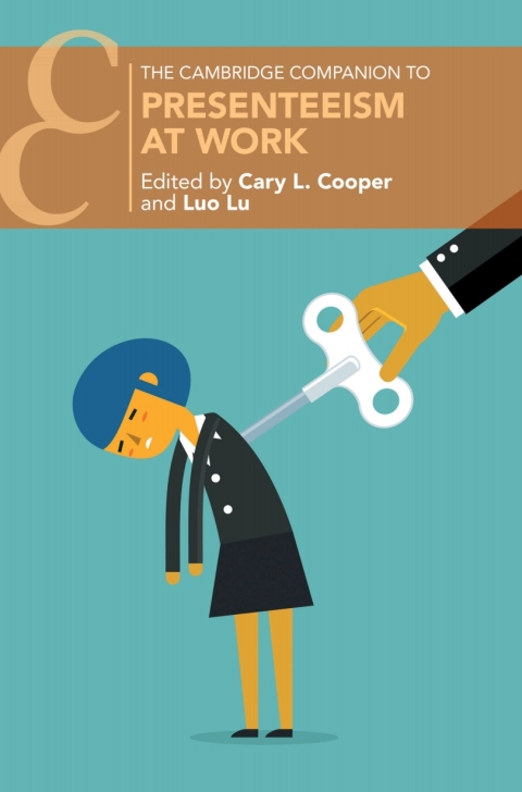 Cover image for book Presenteeism at Work