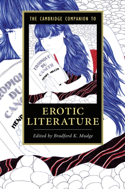 Cover image for book The Cambridge Companion to Erotic Literature
