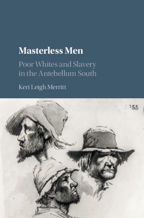 Cover image for book Masterless Men