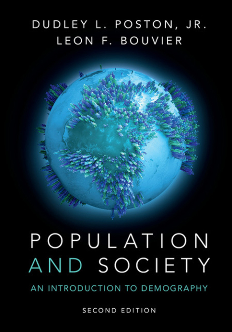Cover image for book Population and Society