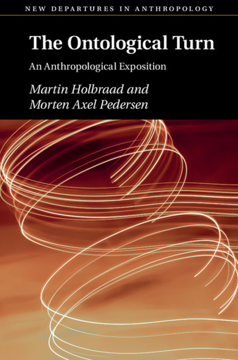 Cover image for book The Ontological Turn