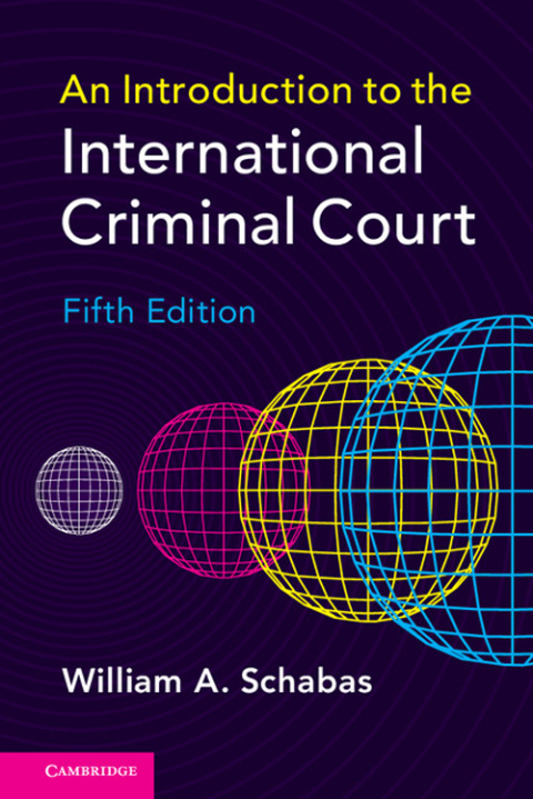 Cover image for book An Introduction to the International Criminal Court