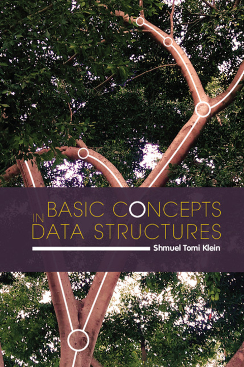 Cover image for book Basic Concepts in Data Structures